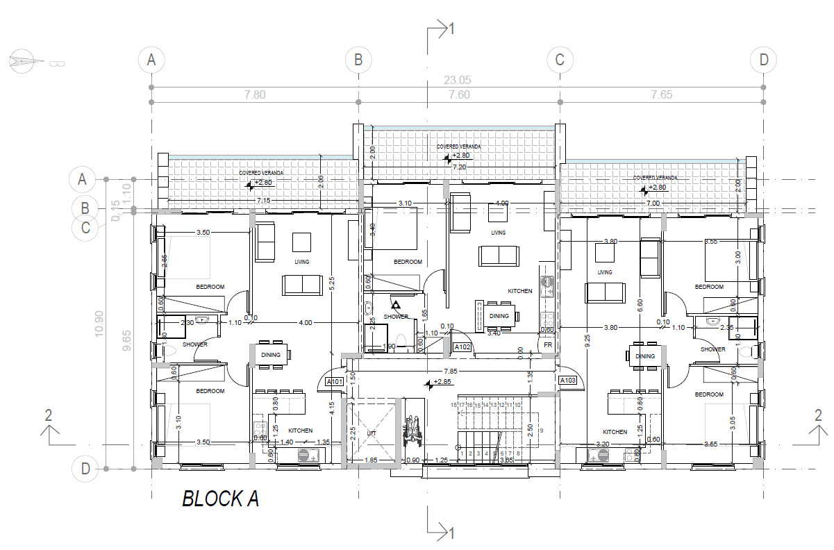 Capella, Chloraka, Pafos