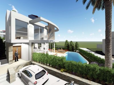 4-bedroom Villa 86, Adonis Beach Villas
