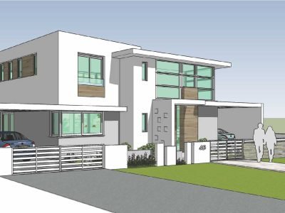 4-bedroom Villa 46, Coral Bay Villas