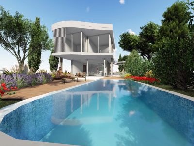 4-bedroom Villa 87, Adonis Beach Villas
