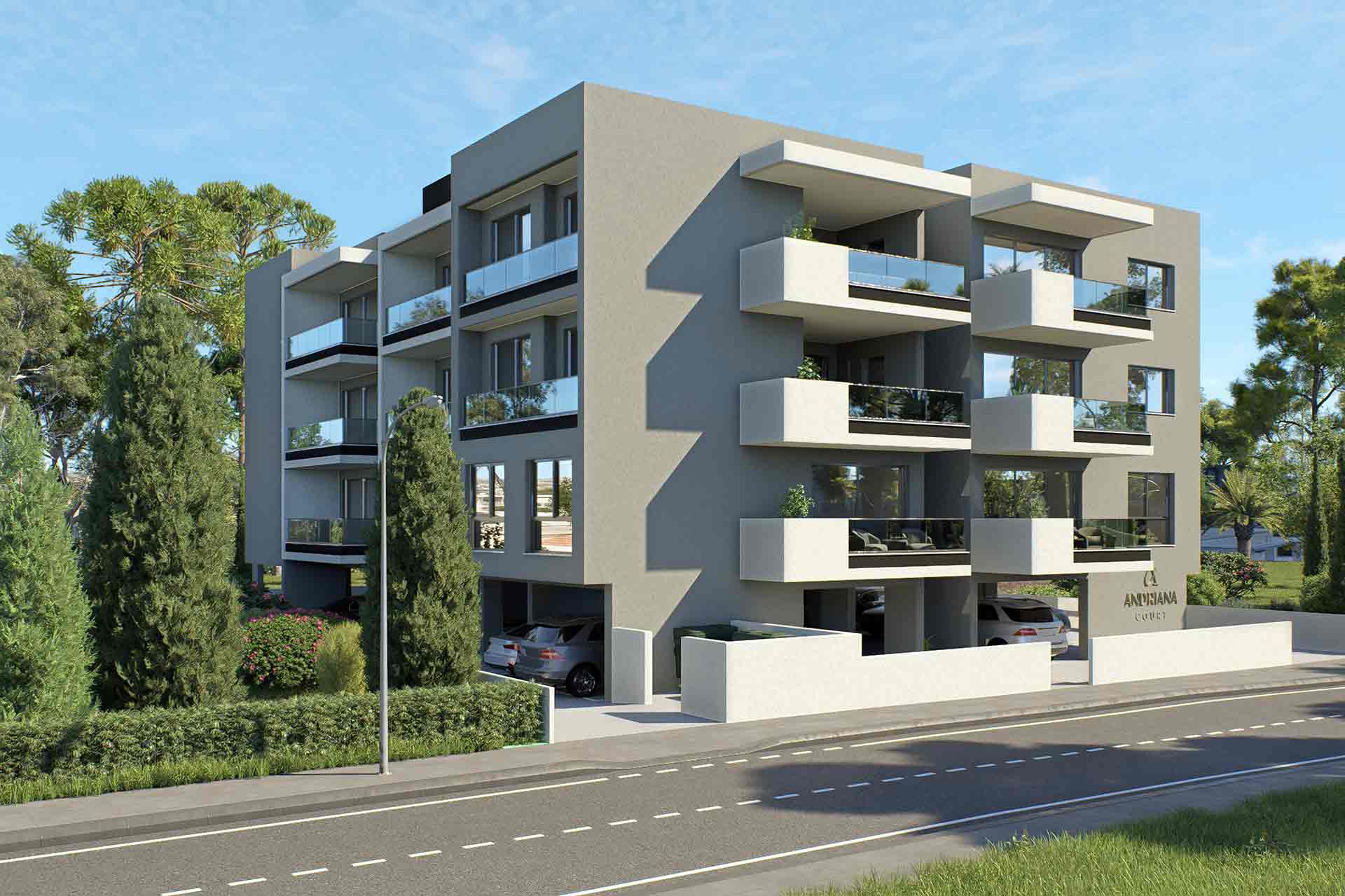 Andriana Court Apartment 201