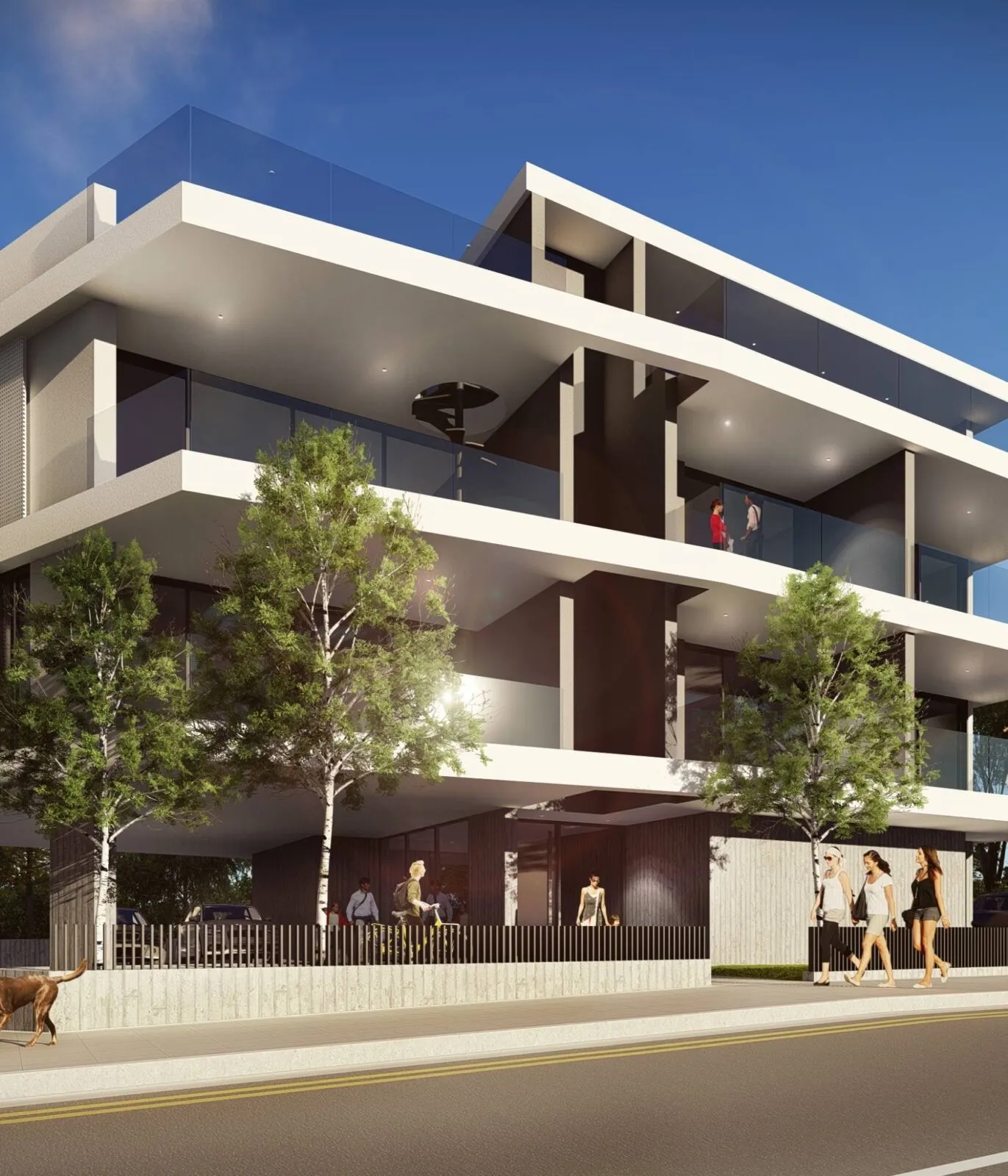 Harmony Residences