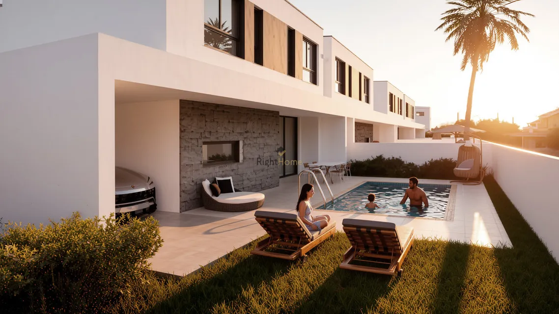 صورة 3: Ambera Villas- Ayia Napa — AM005