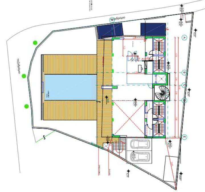 Waterside, Tremithousa, Pafos