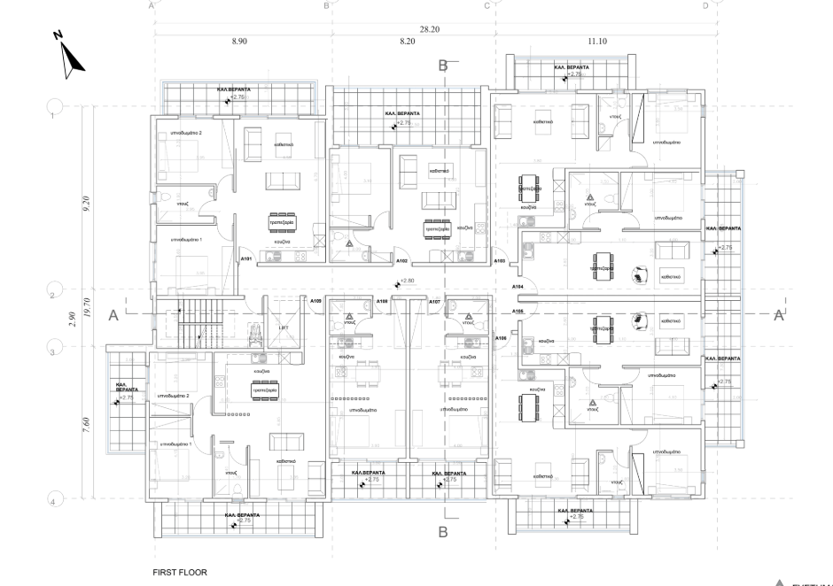 Riverside, PRICE INCLUDES:A/C split units, Intercom, Security System