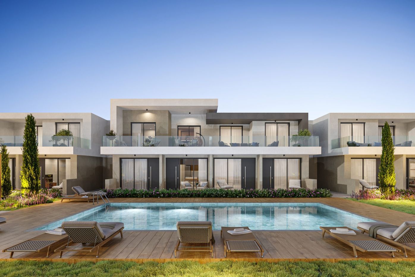 Quattro, PRICE INCLUDES: