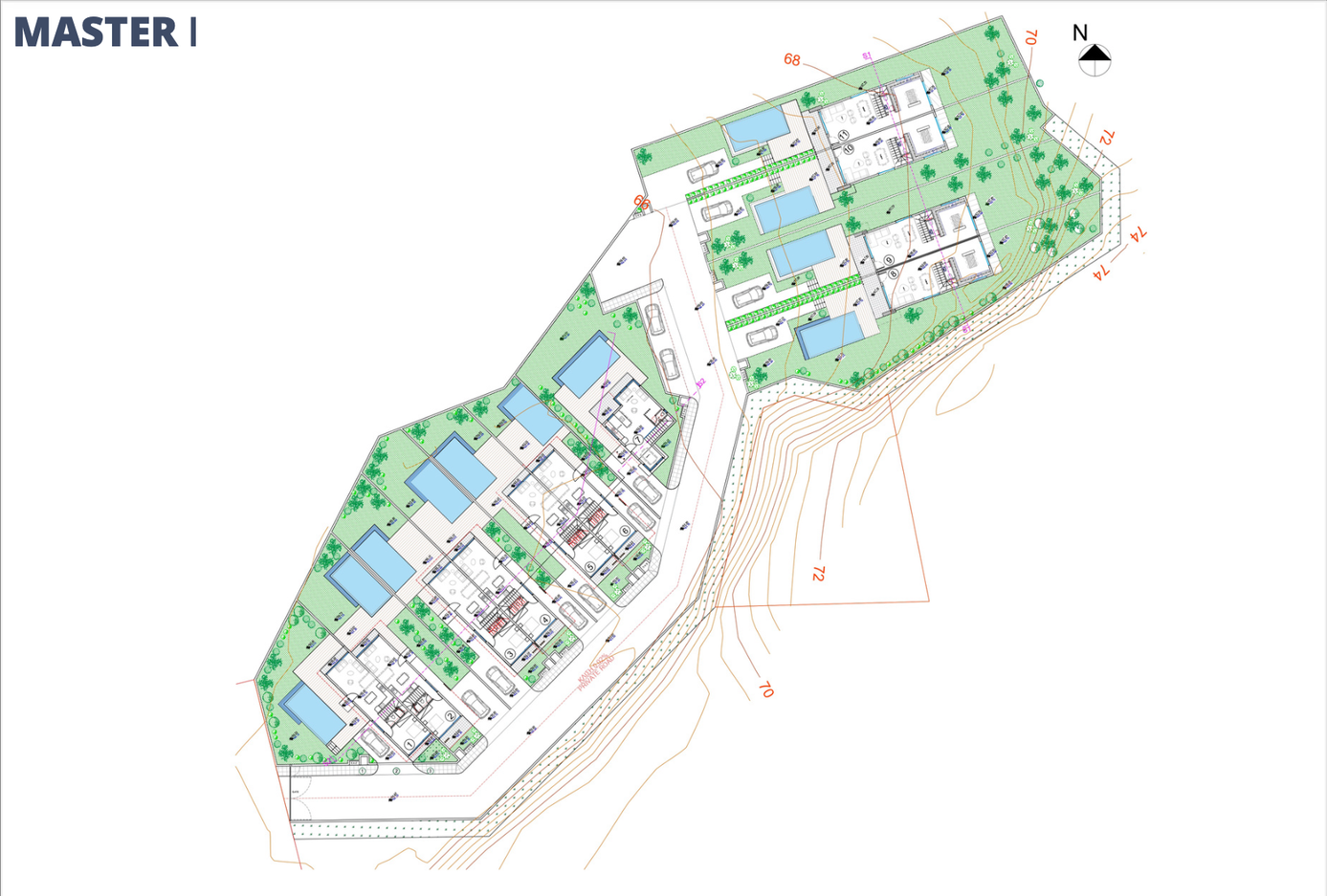 Libra Villas, Chloraka, Pafos