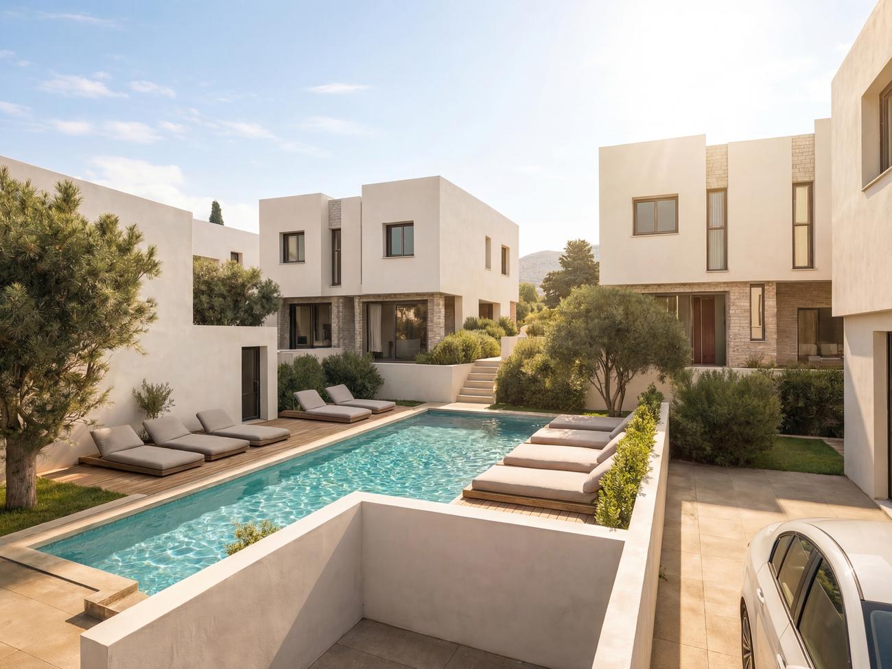 Gardens View Villas