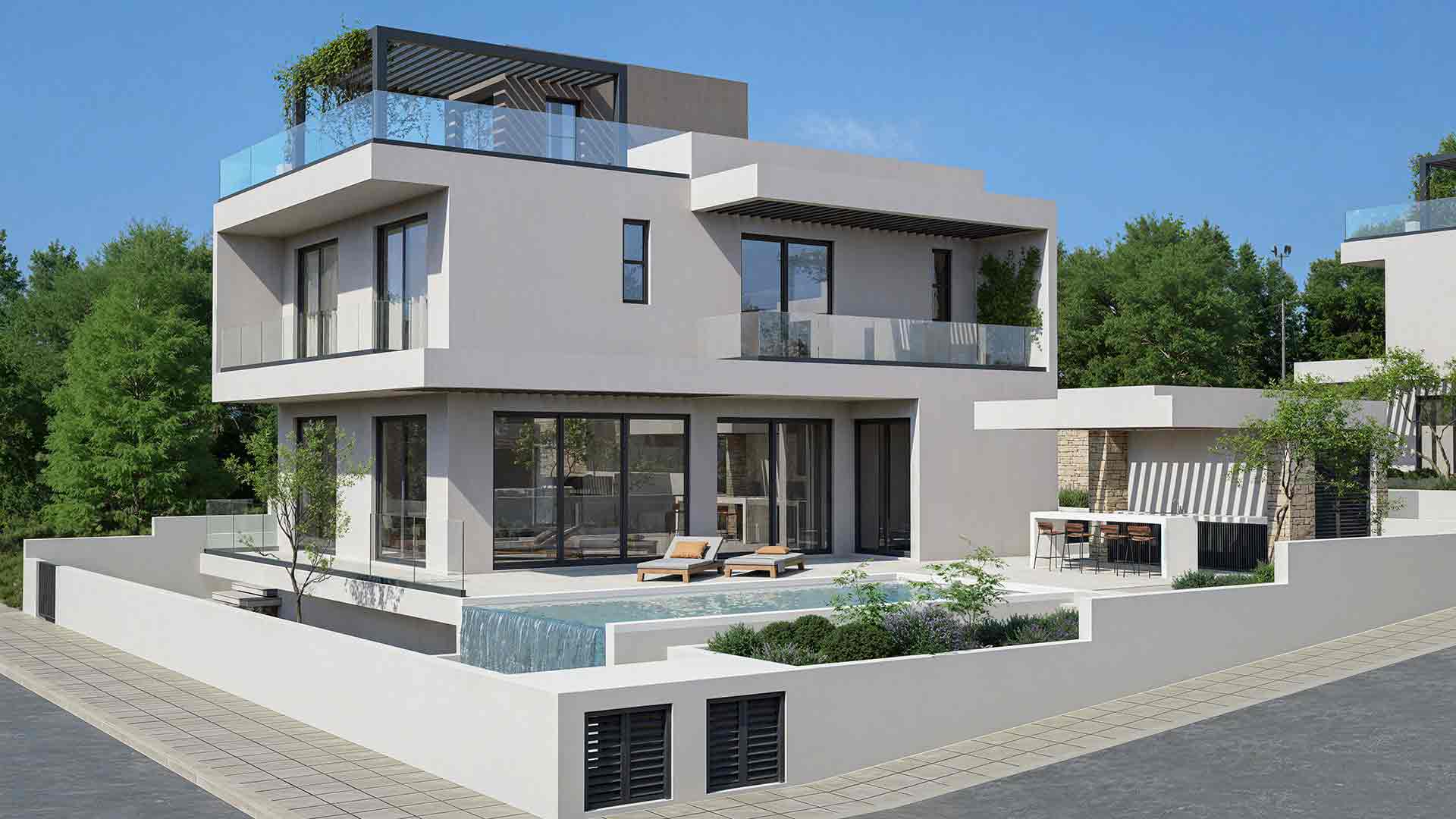 Roseland Villas 1 - V2