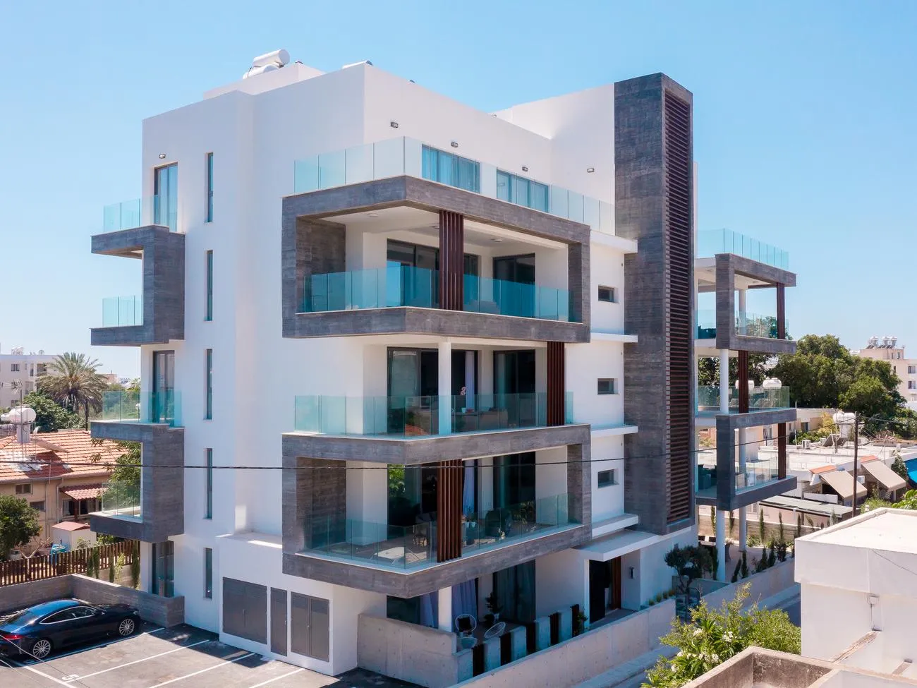 City 8 Residences