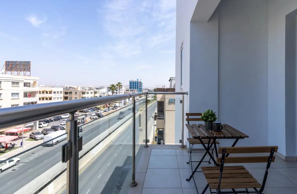 Flat in Larnaca / Makariou
