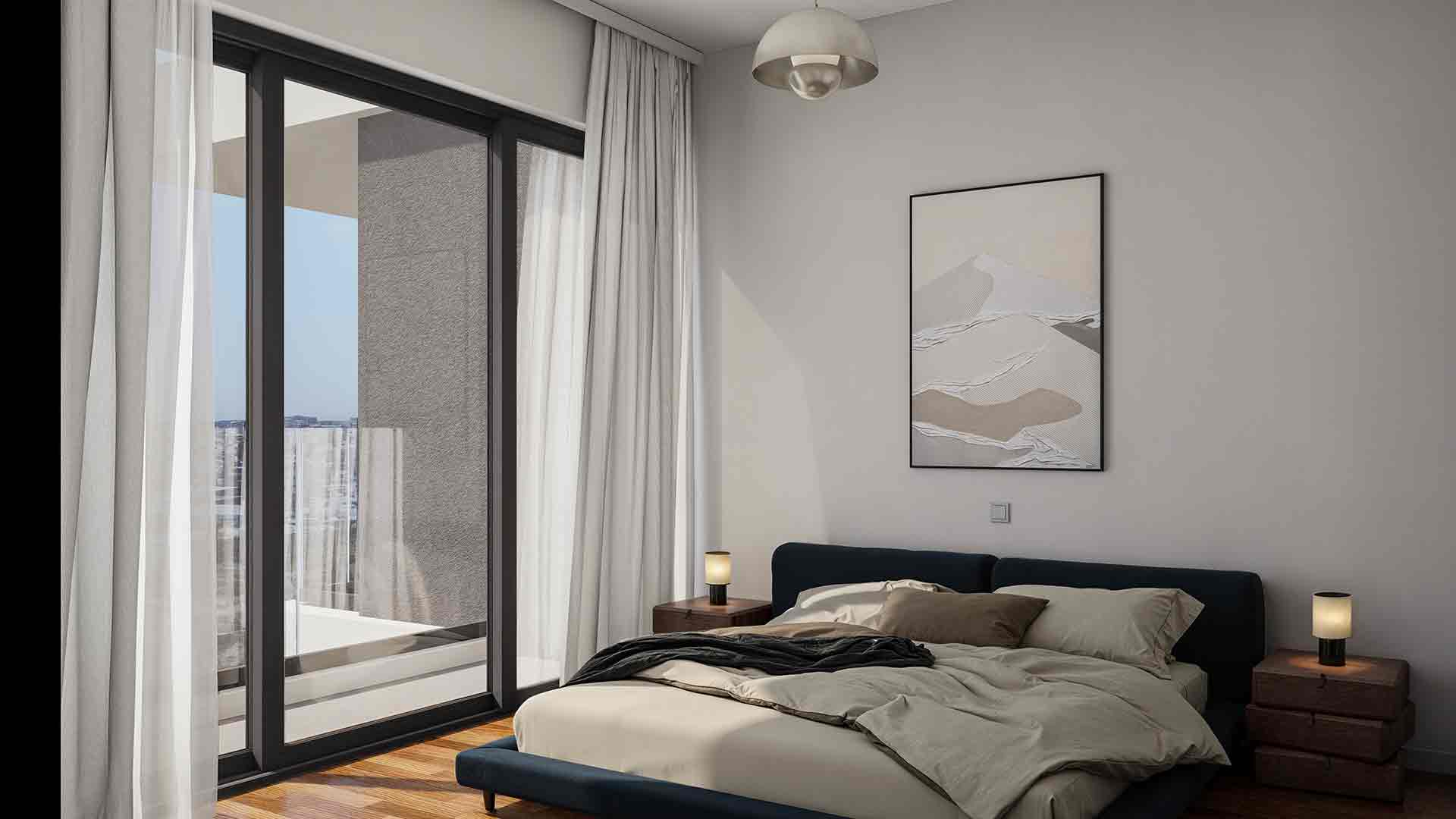 Galaxy Residences - Apartment No. 407 (Block A)