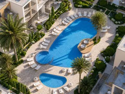 صورة 2: 2-bedroom Apartment 104 , Block Zafiro, Bel Air Gardens