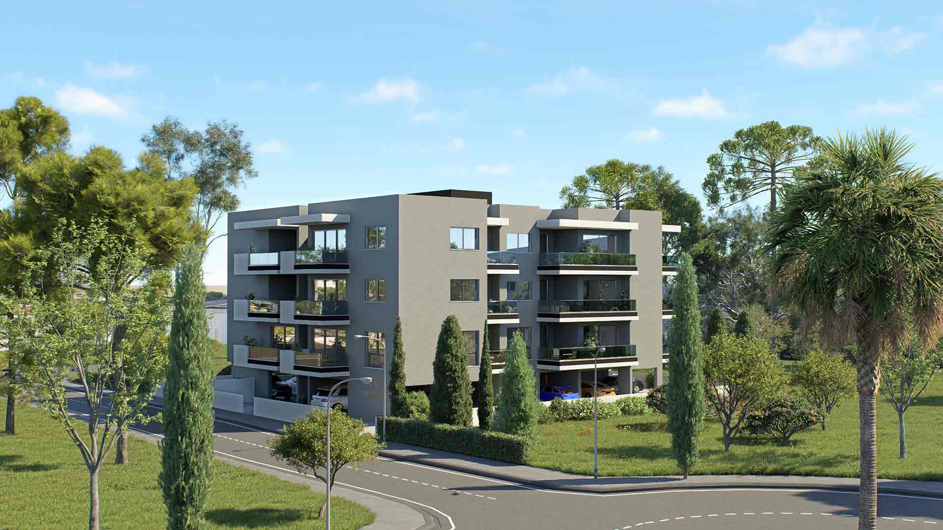 Andriana Court Apartment 201