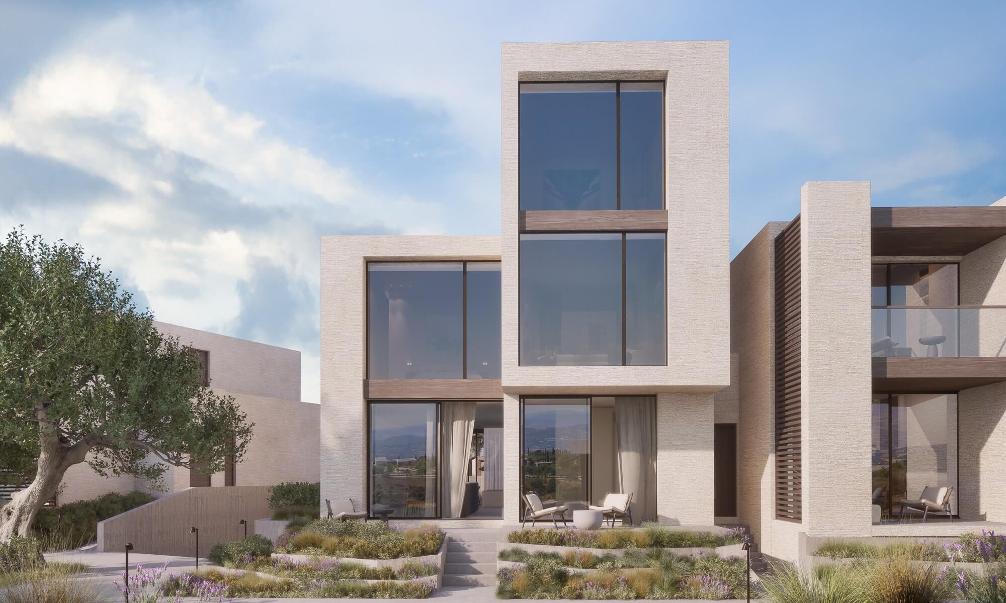 صورة 2: Lofos: New Launch at Minthis — 2-Bedroom Apartment