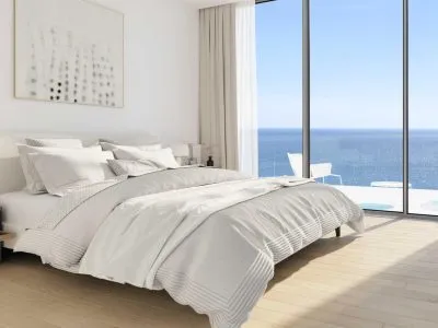 1-bedroom Apartment 703  Poseidon Tower  Limassol Blu Marine