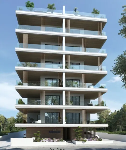 CENTRAL PARK RESIDENCES – Under Study – Completion year 2029