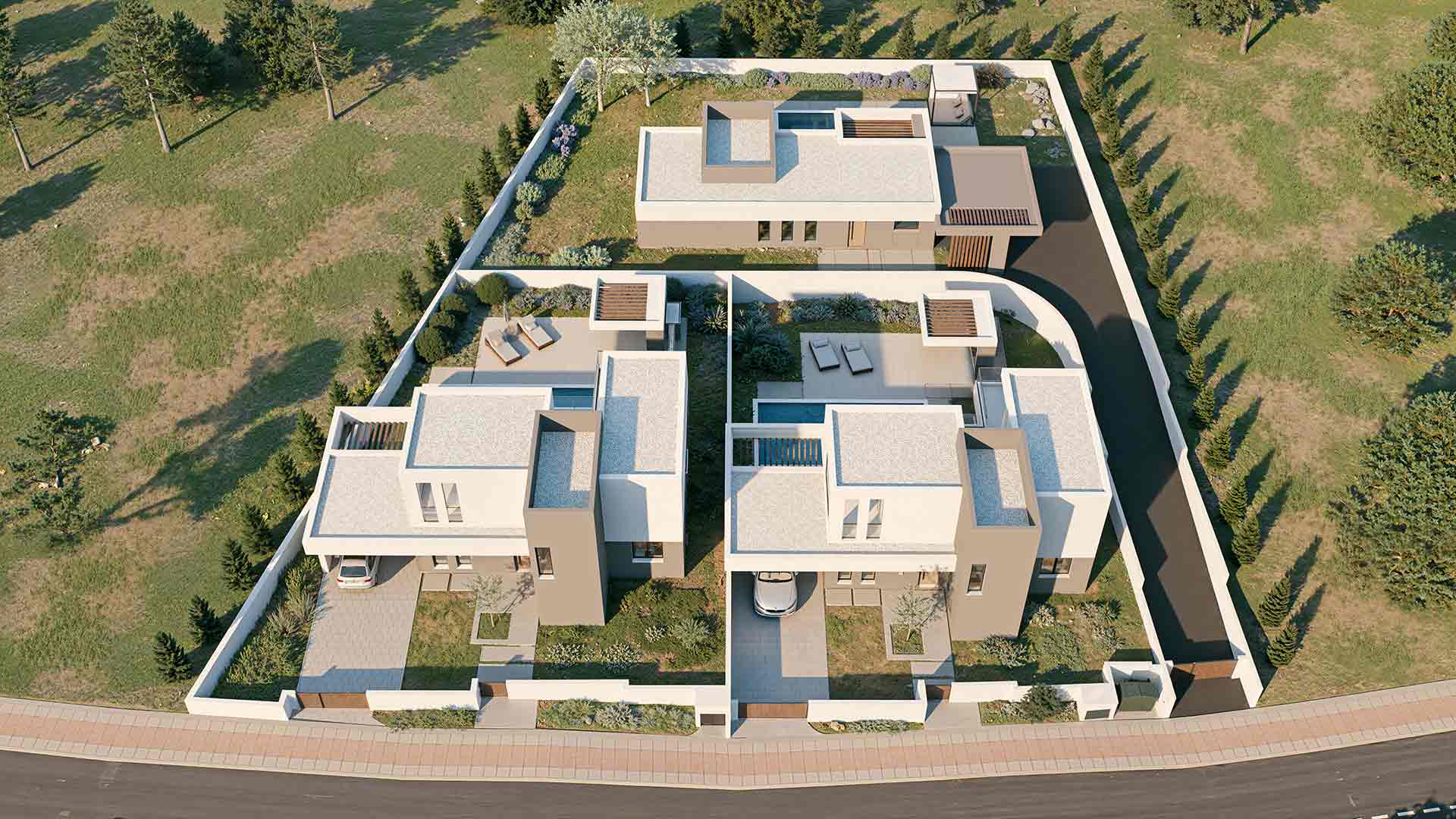 Trinity Residences - V01