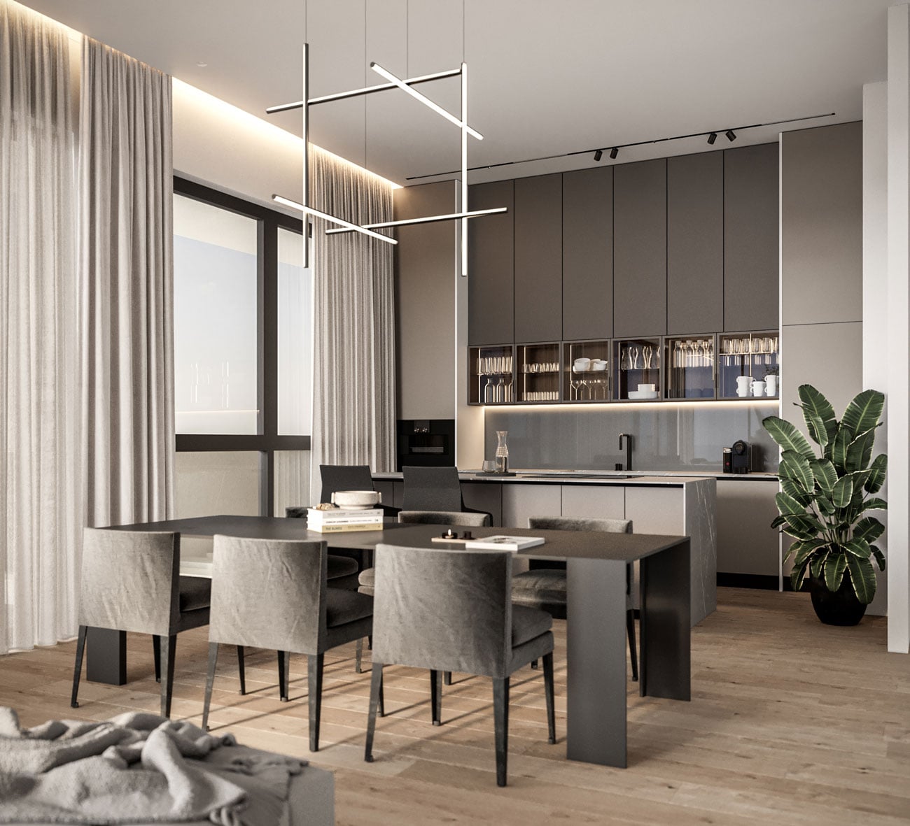 A FRESH URBAN LIFESTYLE IN THE CITY CENTER