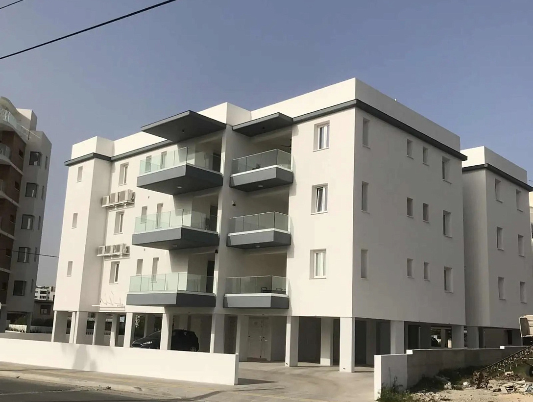 Flat in Cyprus / Chrysopolitissa