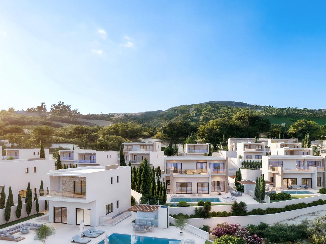Hill Residences