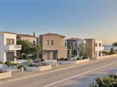 תמונה 2: 4-bedroom Villa 06, Maleme Beach Villas