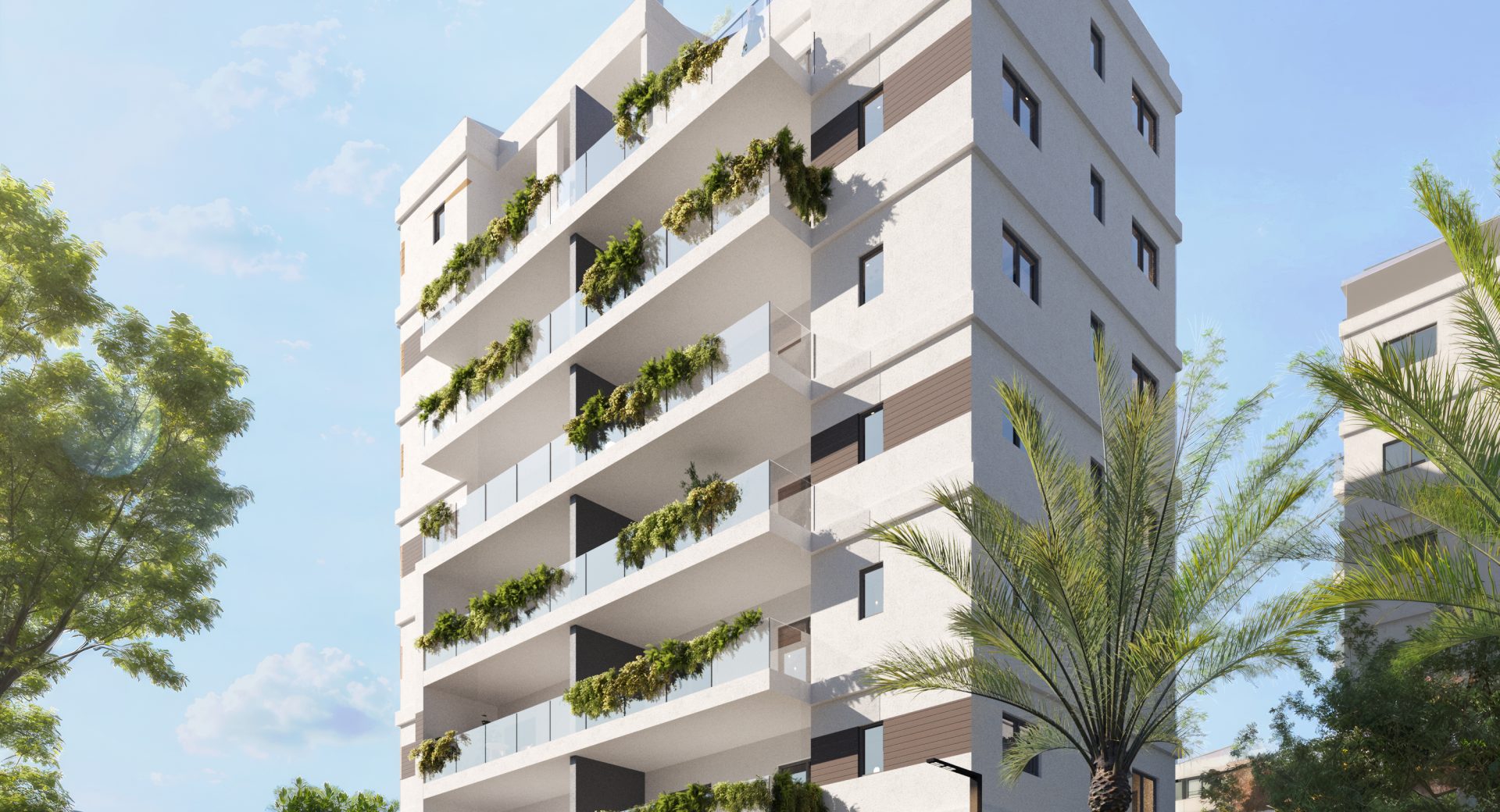 Q Venetian Vista — Unit 601