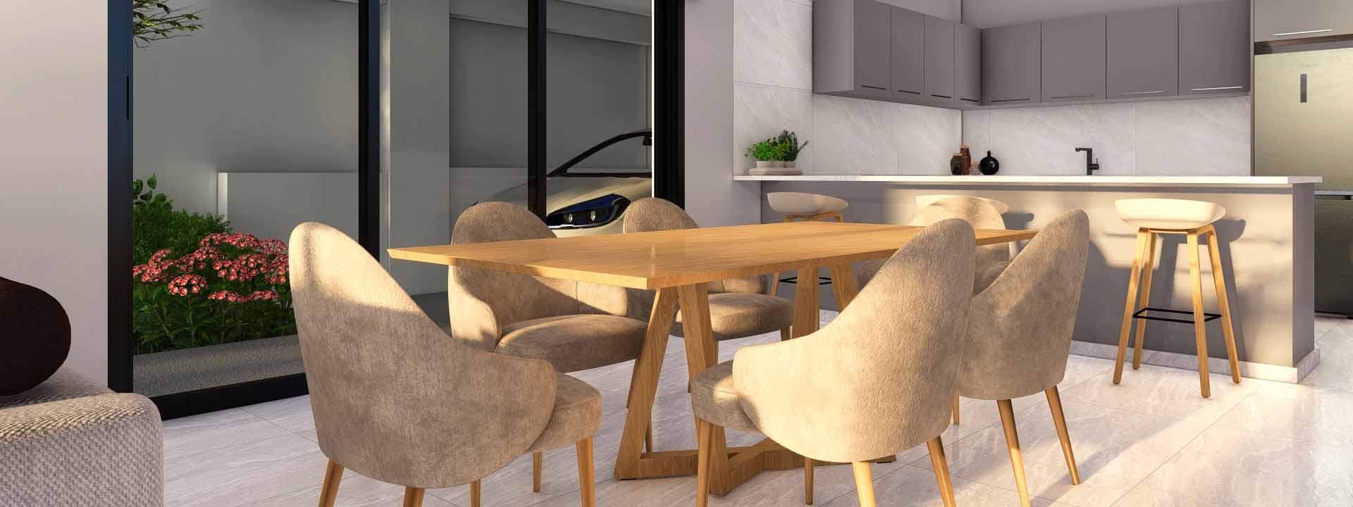 Angelonia Gardens 2 – Villa No. 1