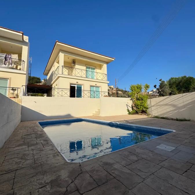 House in Larnaca / Anafotida