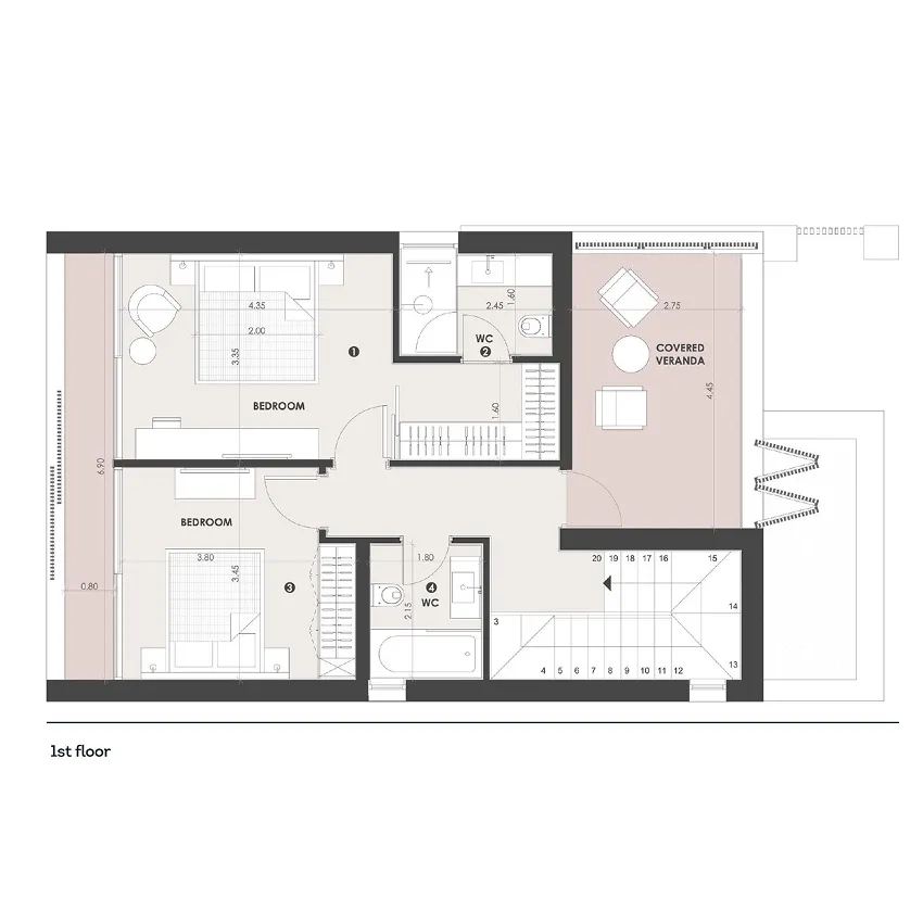 Photo 1: Morea — Villa C-21
