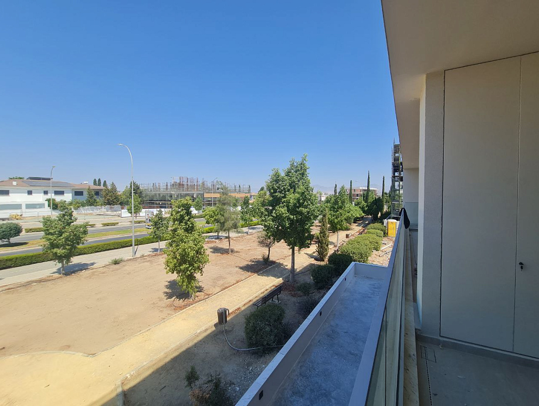 Flat in Cyprus / Aglantzia