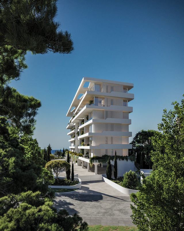 صورة 2: Pafilia Plaza — 2-Bedroom Apartment
