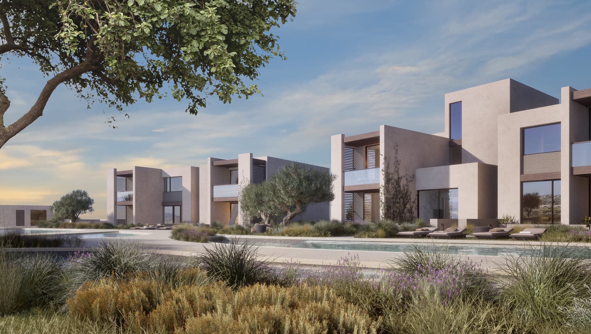 Lofos — 3-Bedroom Villa