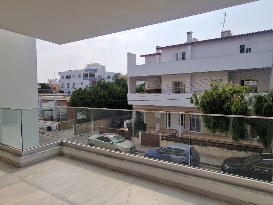 Flat in Nicosia / Strovolos