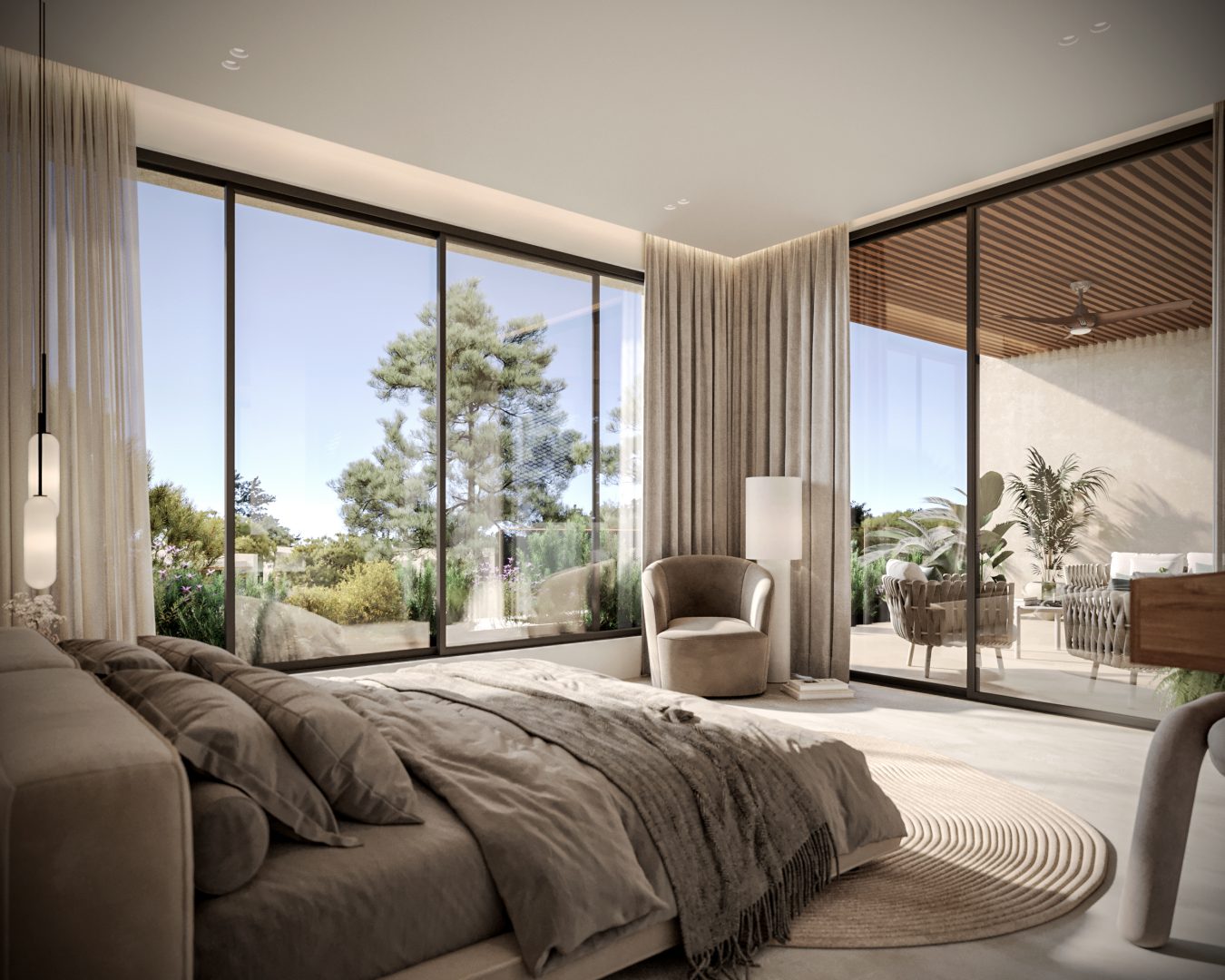 Konia Green — 2-Bedroom Townhouse