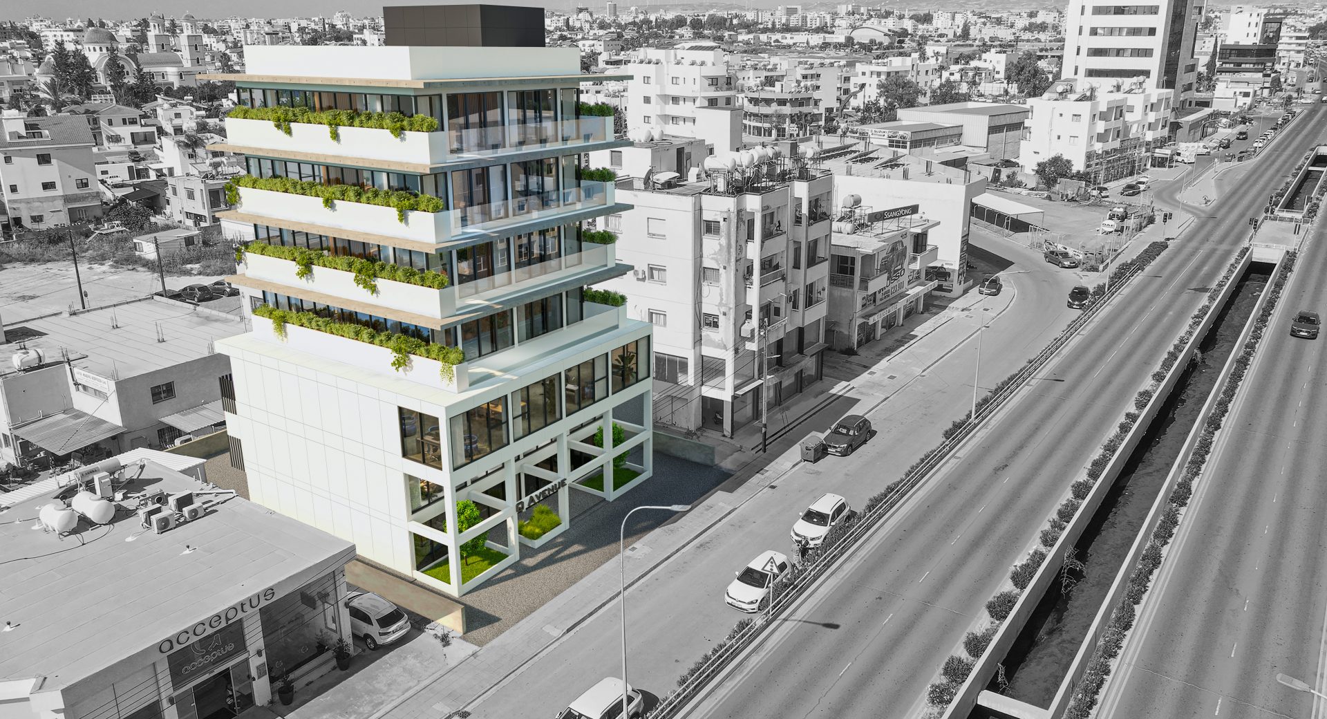 Q Avenue — Unit 601