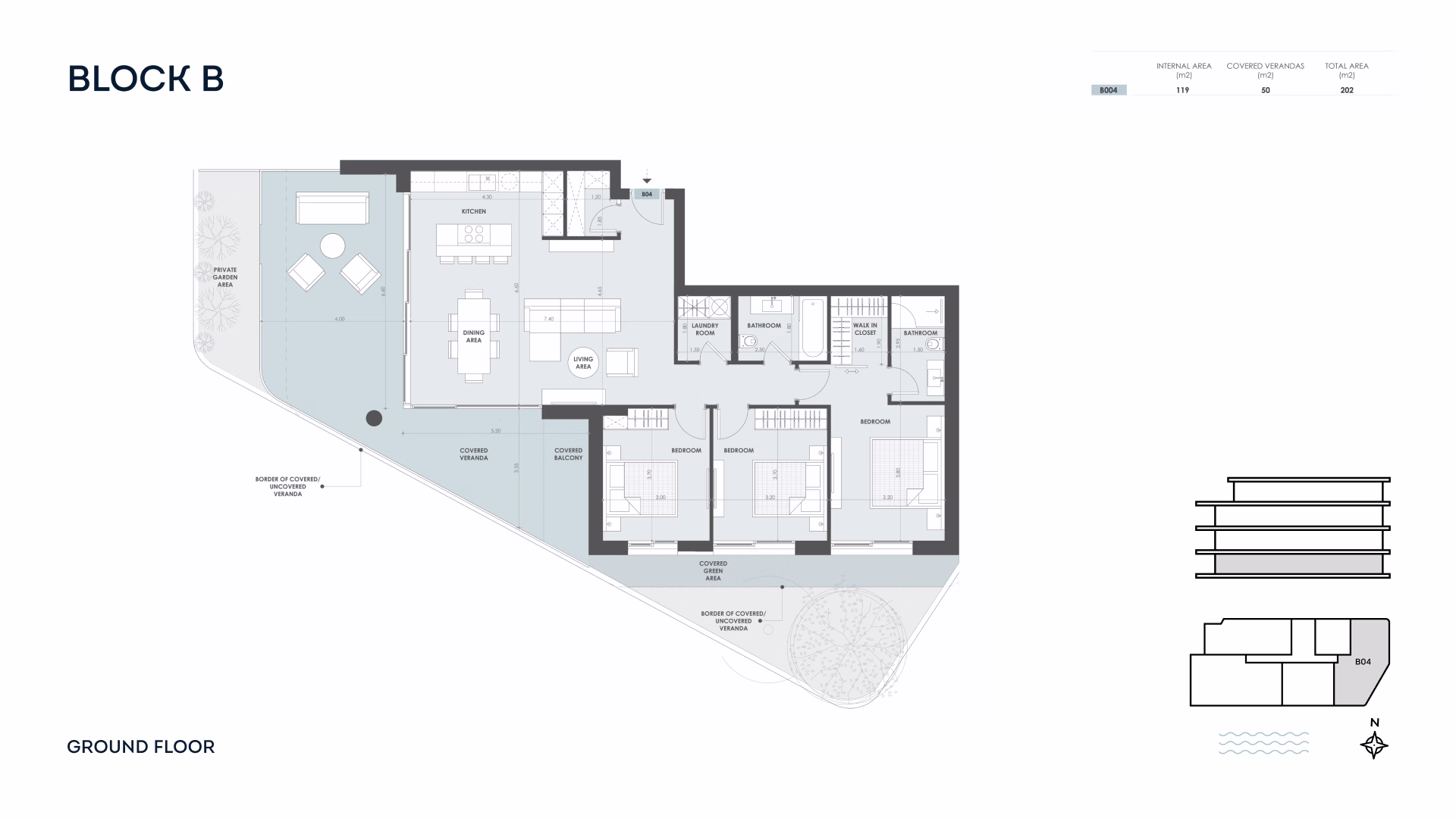 Photo 16: Navie — Apartment B-04