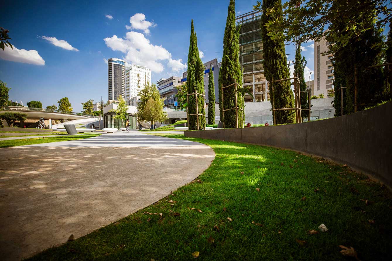 The capital’s tallest landmark!