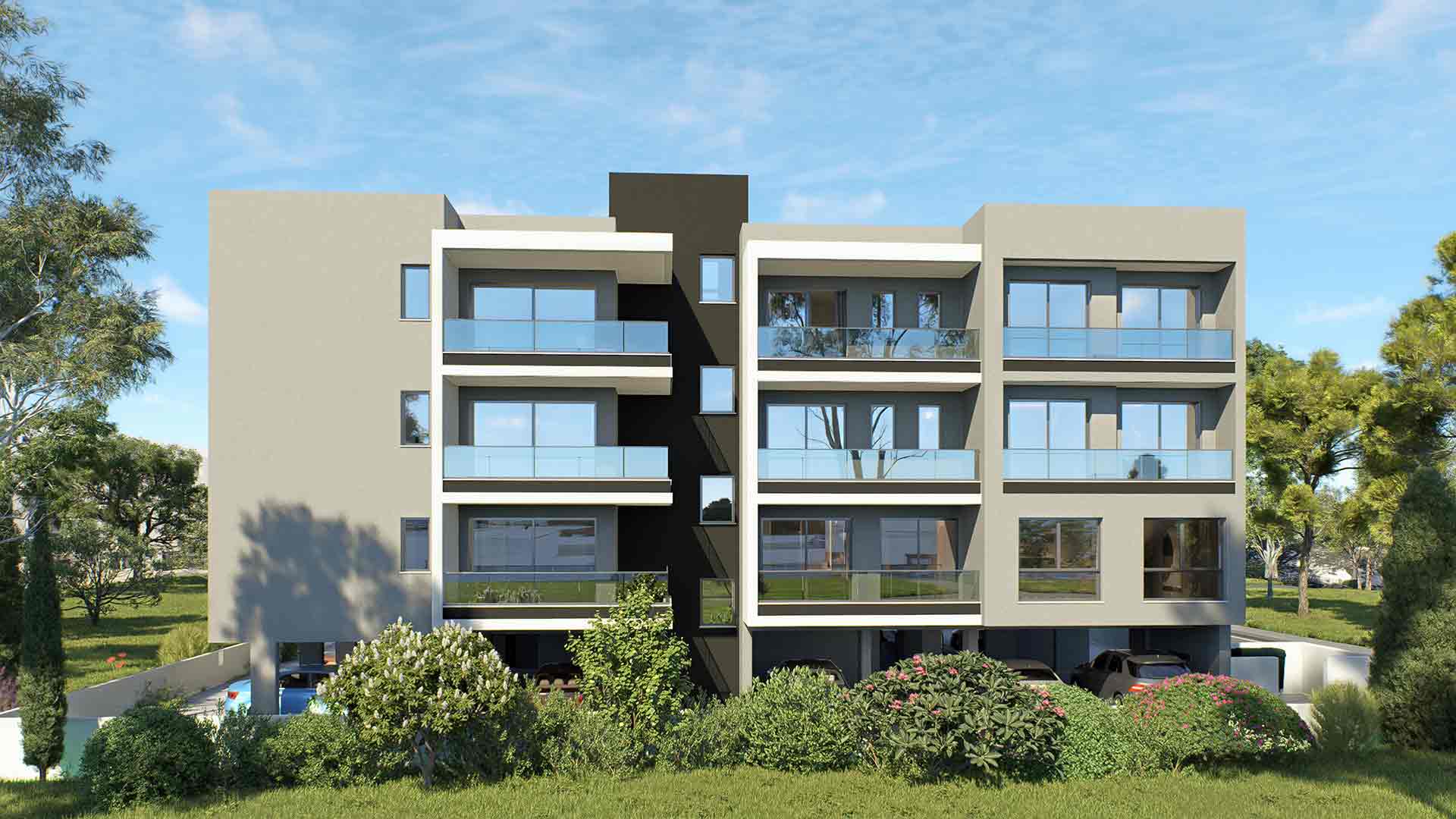 Andriana Court Apartment 201 (+VAT)