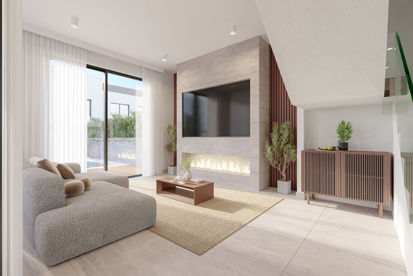 Mare Villas, Kato Pafos