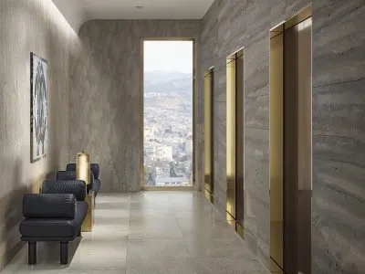 4-bedroom Apartment 2801  Cavalli Tower  Limassol Blu Marine