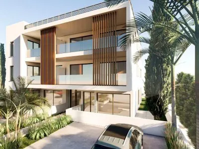 2-bedroom Penthouse 201  Akropolis 275