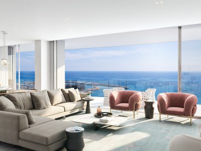 2-bedroom Apartment 1303  Cavalli Tower  Limassol Blu Marine