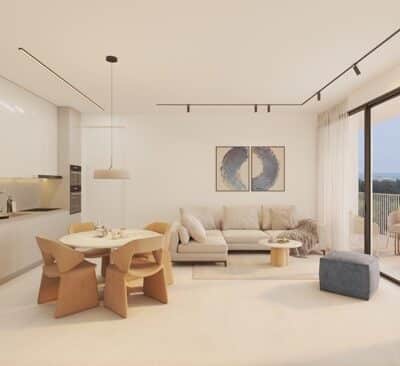 Elysia Blu — Elysia Blu – 2 bedrooms Apartment