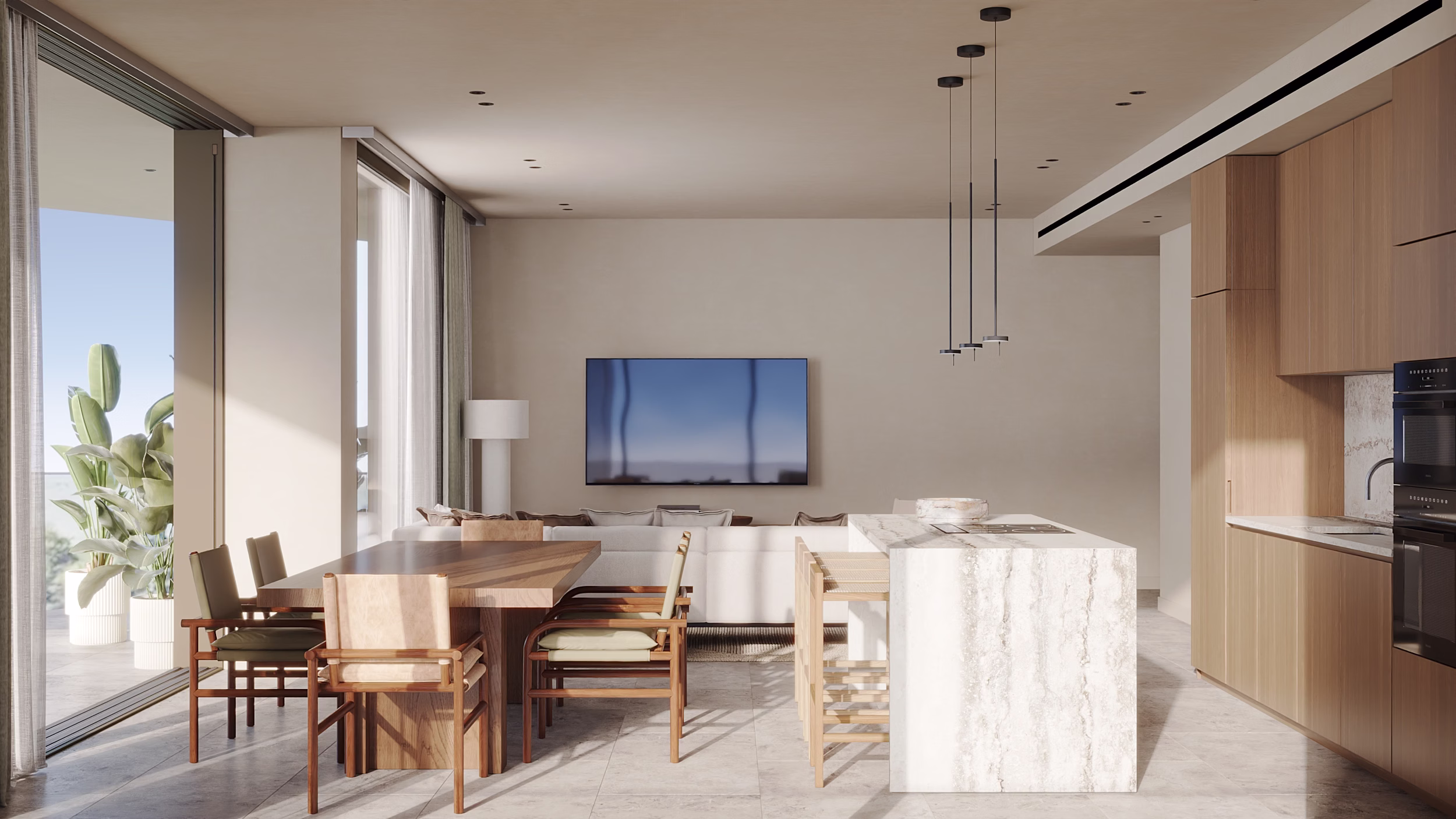 Photo 7: Navie — Apartment A-01