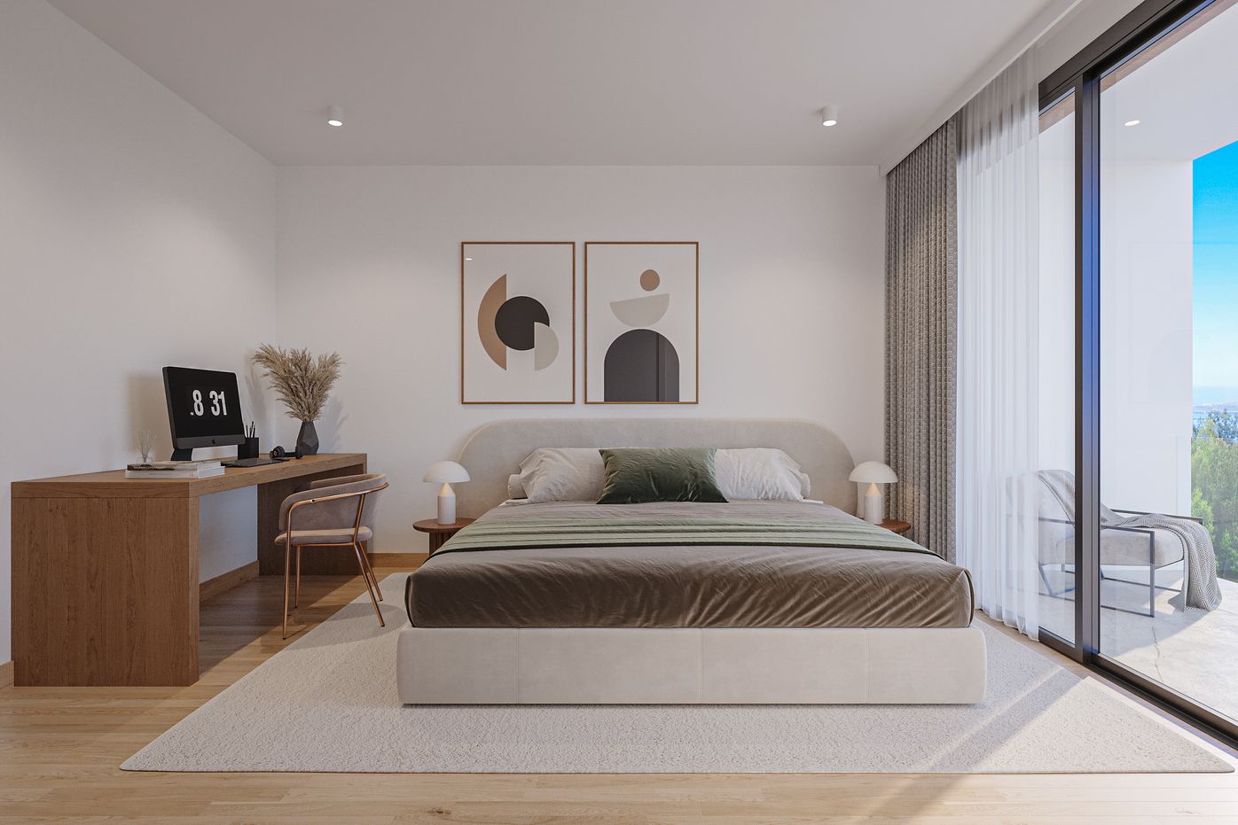 Absolute Villas, PRICE INCLUDES: