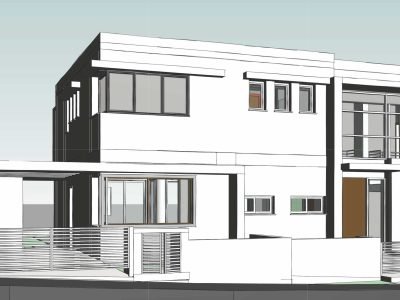 5-bedroom Villa 100, Coral Bay Villas