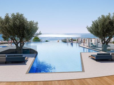 3-bedroom Apartment 3002  Poseidon Tower  Limassol Blu Marine