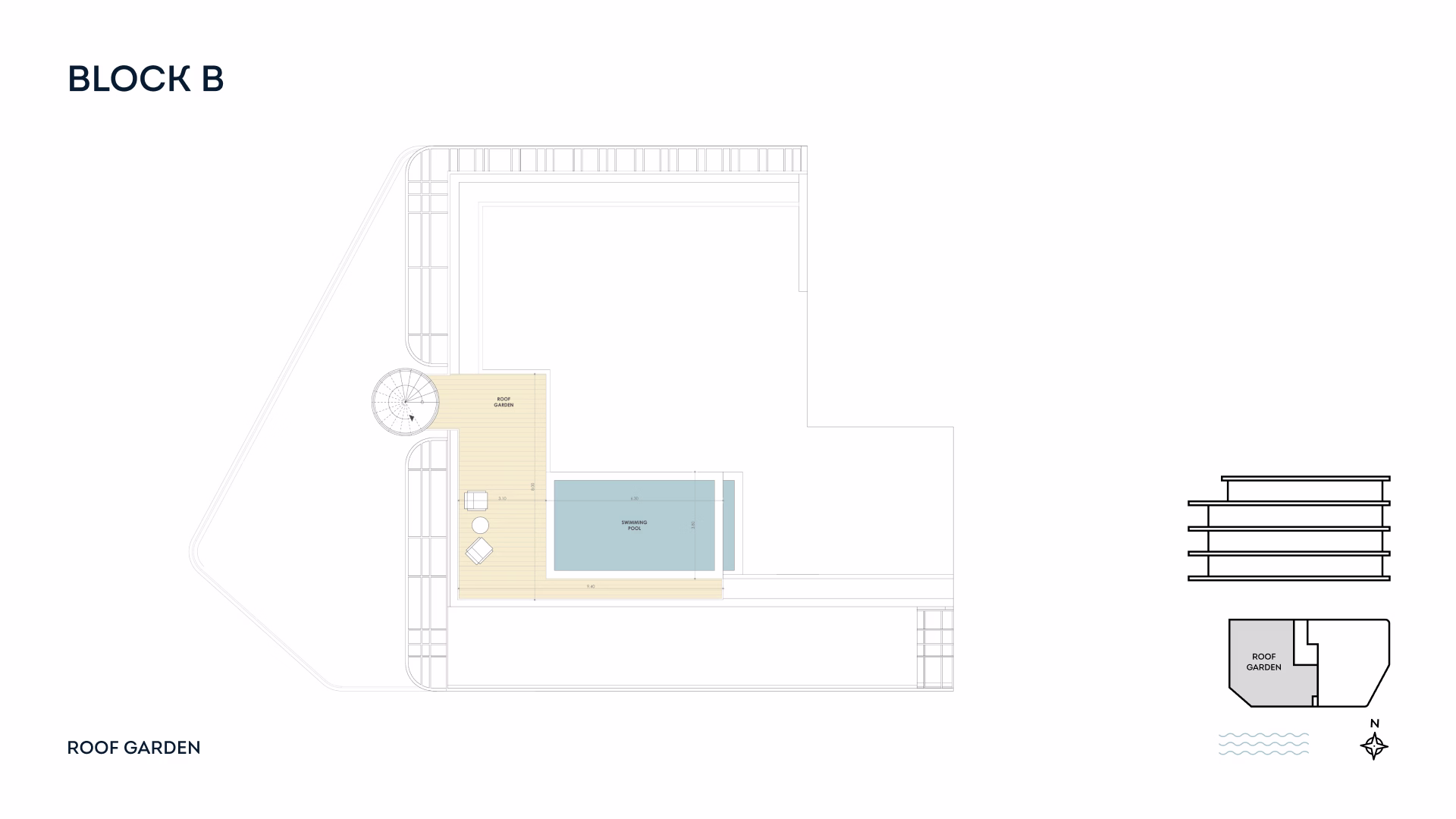 Photo 17: Navie — Apartment B-301