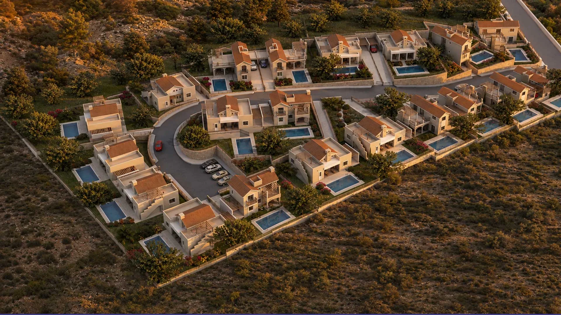 صورة 15: Monagroulli Hills - Villa No. 20 (+VAT)